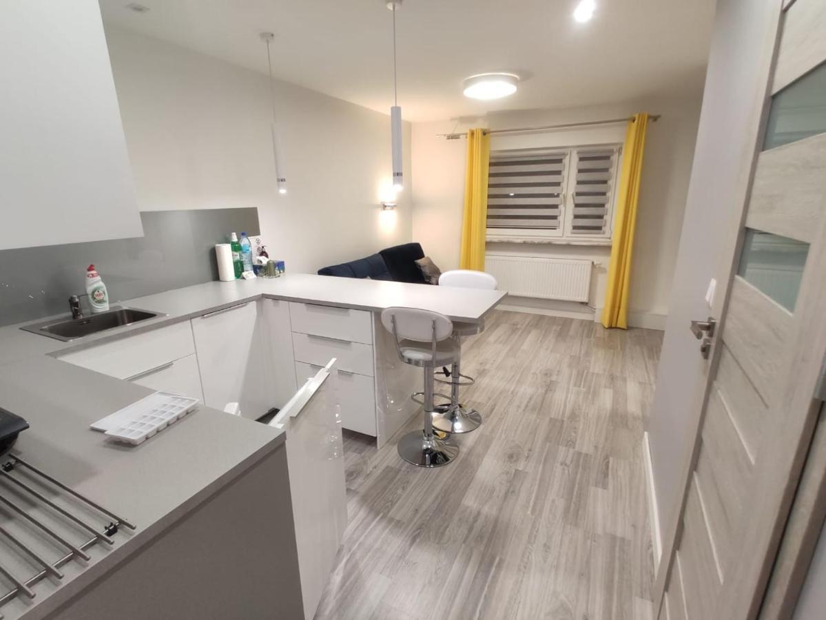 Comfortable Studio Only 20 Minutes From International Conference Center Katowice Best Place For Wuf2022 Eec Tnf Off Etc Siemianowice Śląskie Exteriér fotografie