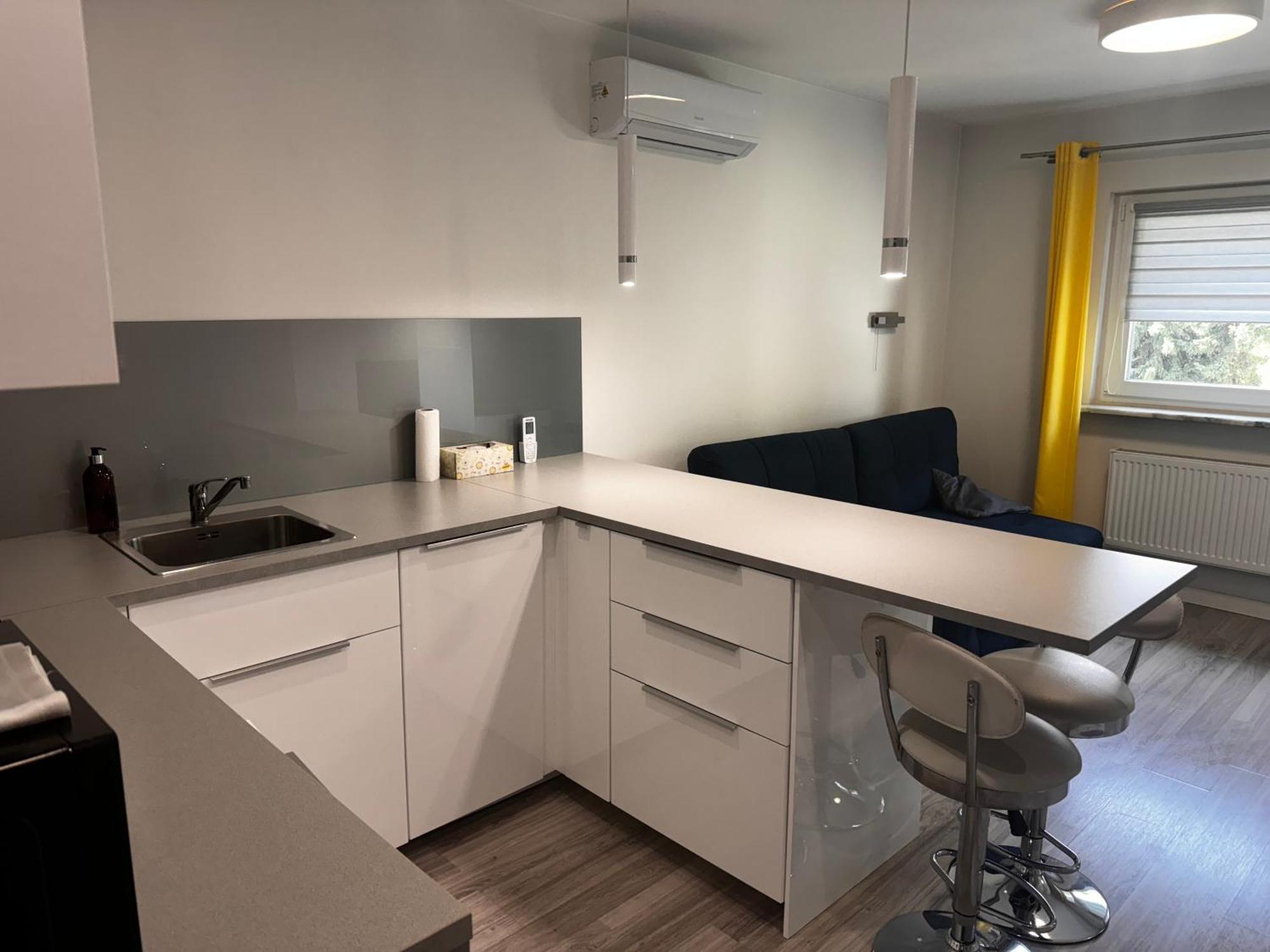 Comfortable Studio Only 20 Minutes From International Conference Center Katowice Best Place For Wuf2022 Eec Tnf Off Etc Siemianowice Śląskie Exteriér fotografie