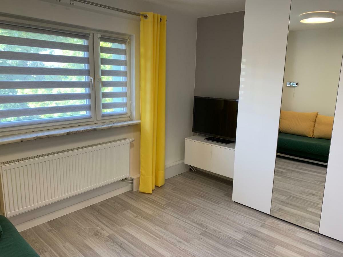 Comfortable Studio Only 20 Minutes From International Conference Center Katowice Best Place For Wuf2022 Eec Tnf Off Etc Siemianowice Śląskie Exteriér fotografie